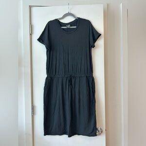 32 Degree black mini dress